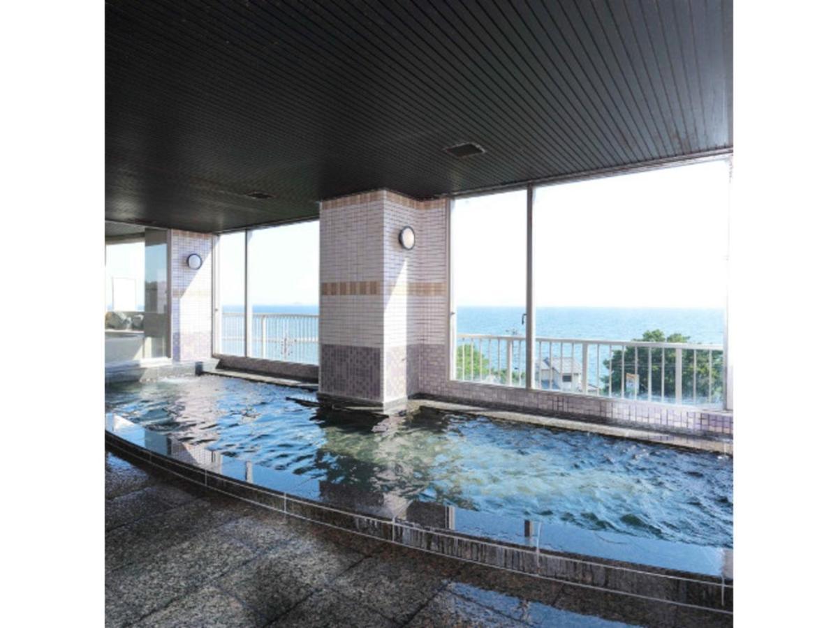 Hotel Mikawa Kaiyoukaku - Vacation Stay 90625V 蒲郡市 エクステリア 写真